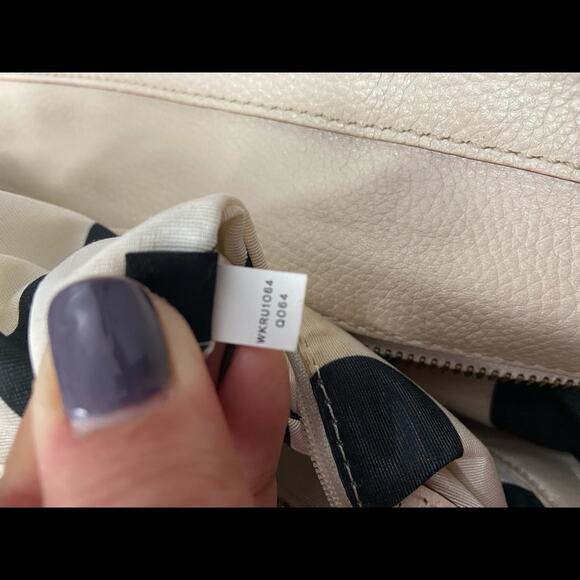 Kate Spade Ivory Shoulder Bag - Picture 7 of 8